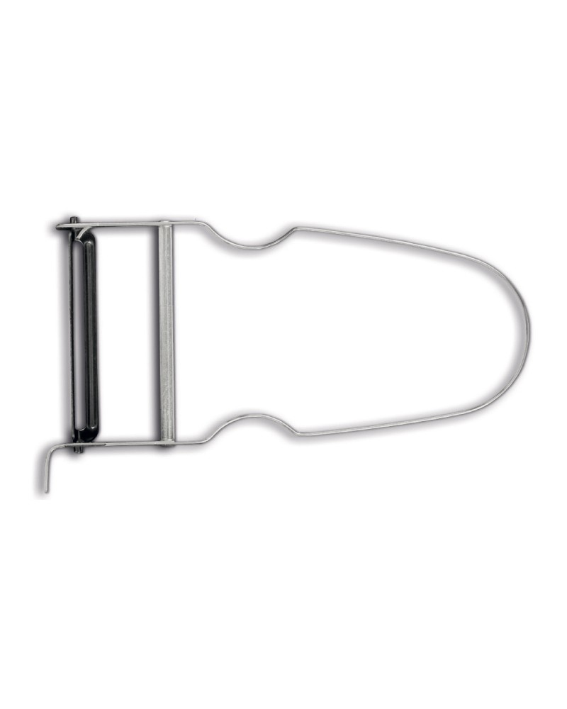 PELAPATATE INOX AD ARCHETTO CASTOR Ambrogio Sanelli.