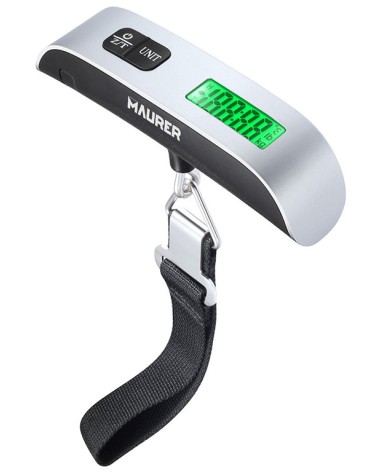 PESA BAGAGLI DIGITALE MAURER
