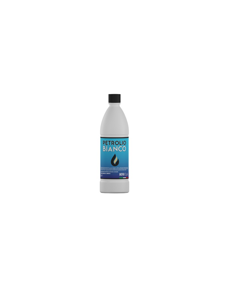 PETROLIO BIANCO 1LT NOVA SPA