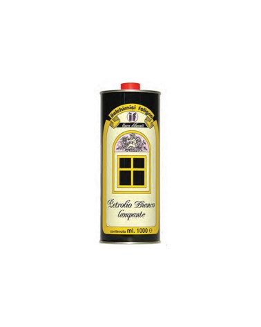 PETROLIO BIANCO LAMPANTE 1 LT