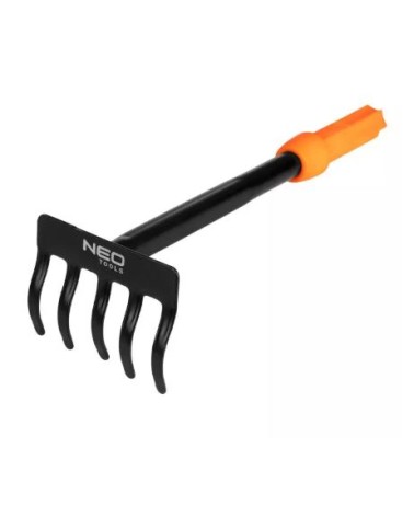 Piccola zappa a doppia lama. Sistema CLICK NEO ART.95-074 NEO TOOLS