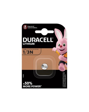 PILA DURACELL DL 1/3N
