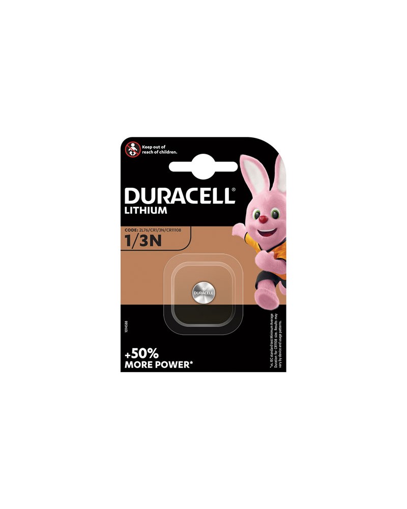 PILA DURACELL DL 1/3N