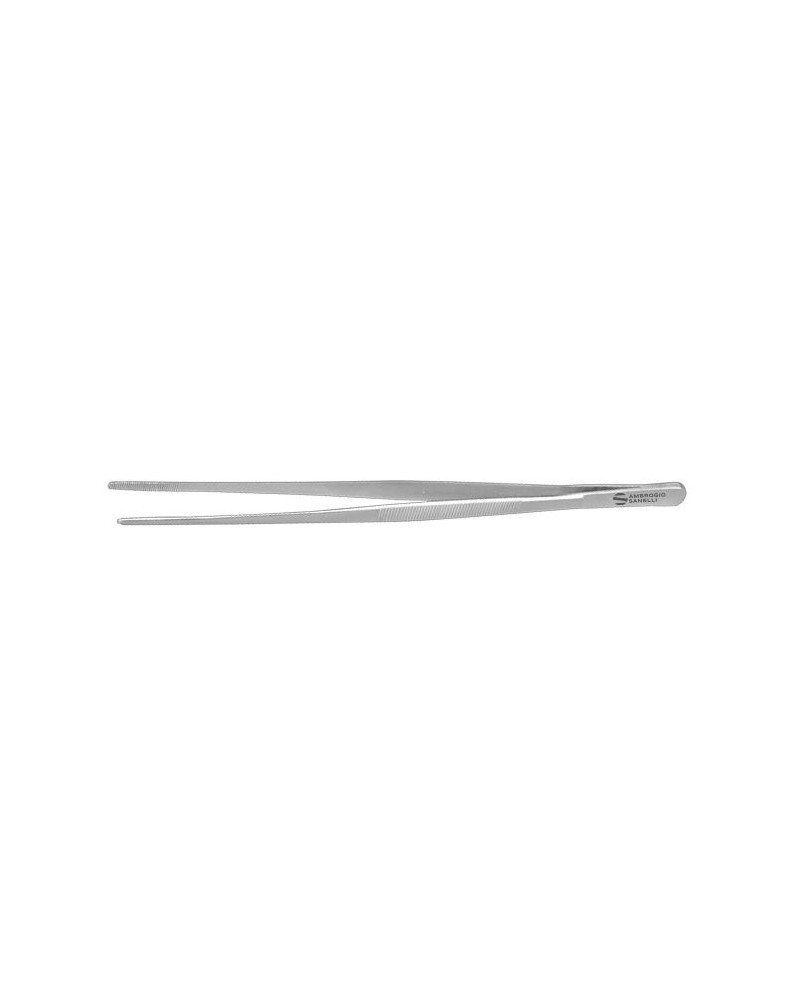 PINZA CHEF ACCIAIO INOX CM.15 AMBROGIO SANELLI A1150 015