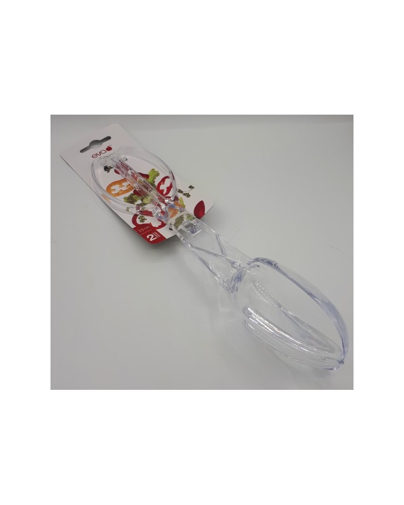PINZA INSALATA KRYSTALL CM28 IN PLASTICA EVA  ART. 041879