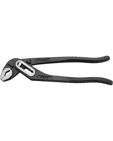 PINZA POLIGRIP MAURER ACCIAIO AL CARBONIO MM 175