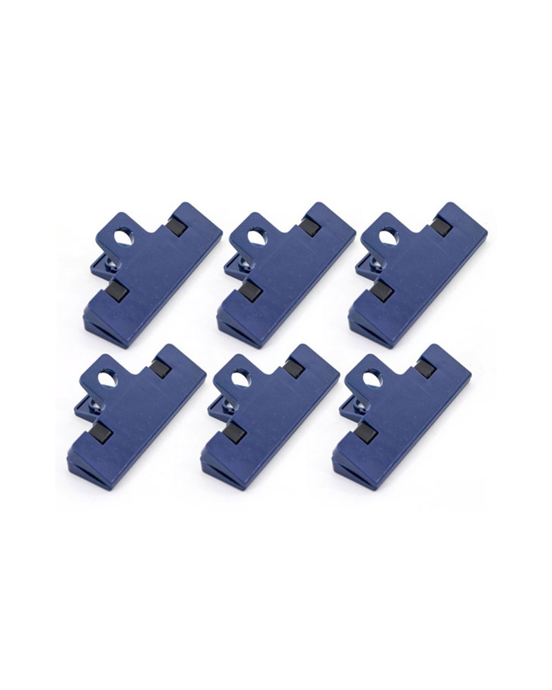 PINZE PER SACCHETTO 6 PEZZI CM 10