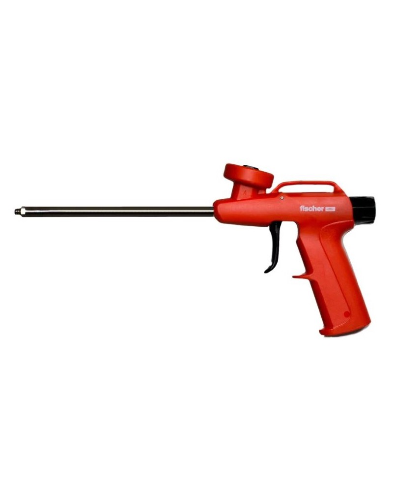 PISTOLA PER SCHIUMA POLIURETANICA PUP K2 PLUS FISCHER ART. 62400