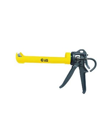 PISTOLA PER SIGILLANTI ALU PROF ROTAZIONE 360 GRADI