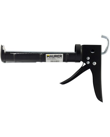 Pistola per sigillanti mod. PROFESSIONAL - in lamiera verniciata - avanzamento a cremagliera