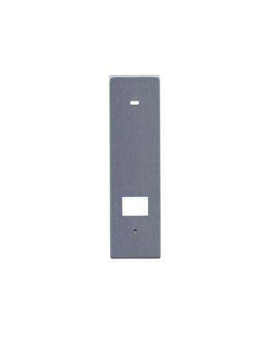 PLACCA PER AVVOLGITORE IN ALLUMINIO ANODIZZATO 4-6 ZENITH ART. 007 P.1471