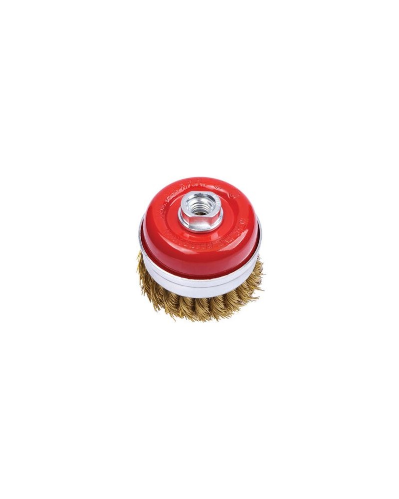 POGGI 485.70B SPAZZOLA A TAZZA MAZZETTI RITORTI 14MA DIAM. 120MM