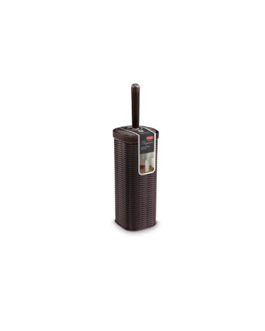 PORTASCOPINO ELEGANCE MOKA ALTEZZA cm40, LARGHEZZA cm11,5,  PROFONDITA' cm11,5