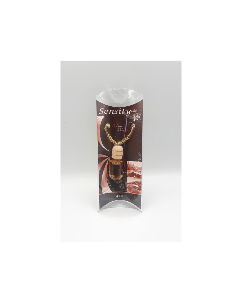 PROFUMATORE PER AUTO THE' VERDE 100% PURO 4,5ML