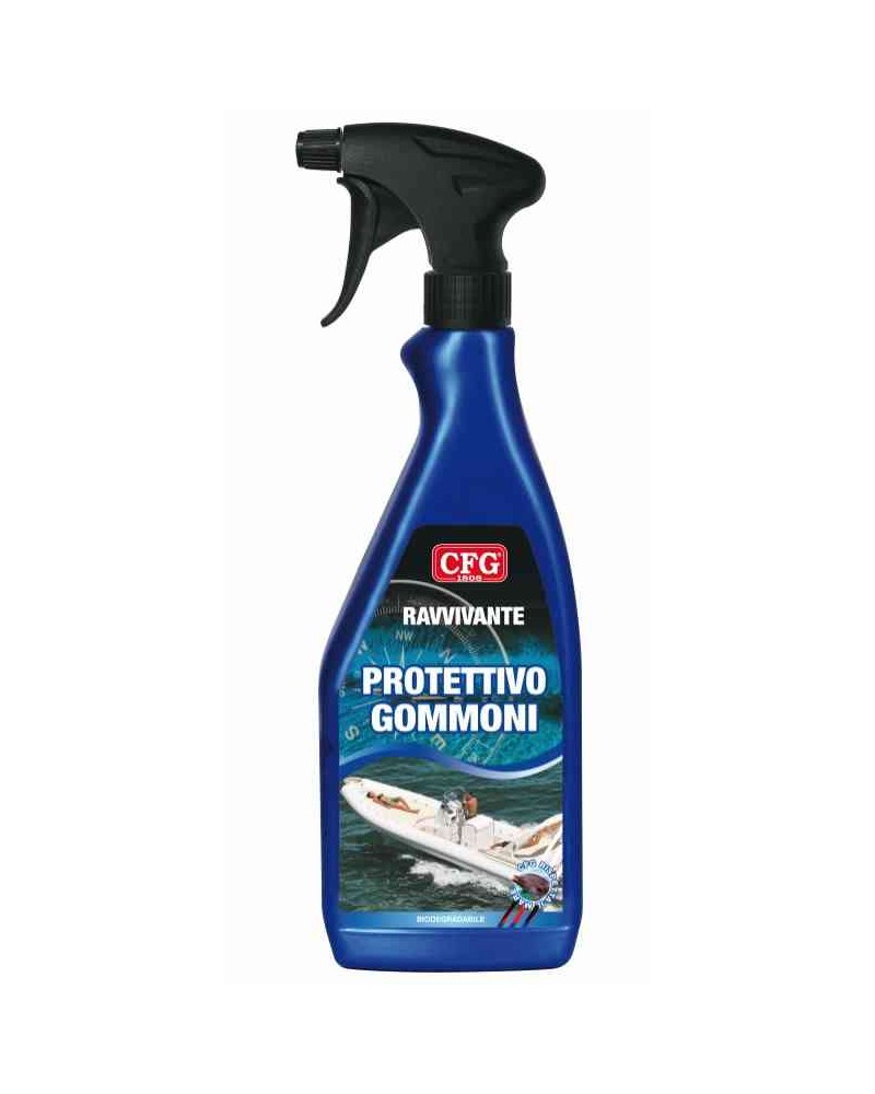 PROTETTIVO PER GOMMONI / TRIGGER 750 ML CFG