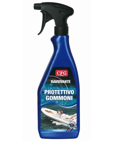 PROTETTIVO PER GOMMONI / TRIGGER 750 ML CFG