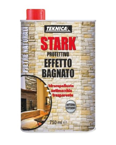PROTETTIVO PIETRA EFFETTO BAGNATO STARK LT2,5 ART. TK05-0236 TEKNICA