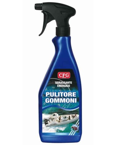 PULITORE GOMMONI / TRIGGER 750 ML CFG