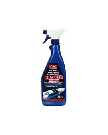PULITORE SGRASSANTE CONCENTRATO BLASTER NAUTICA 750ML CFG
