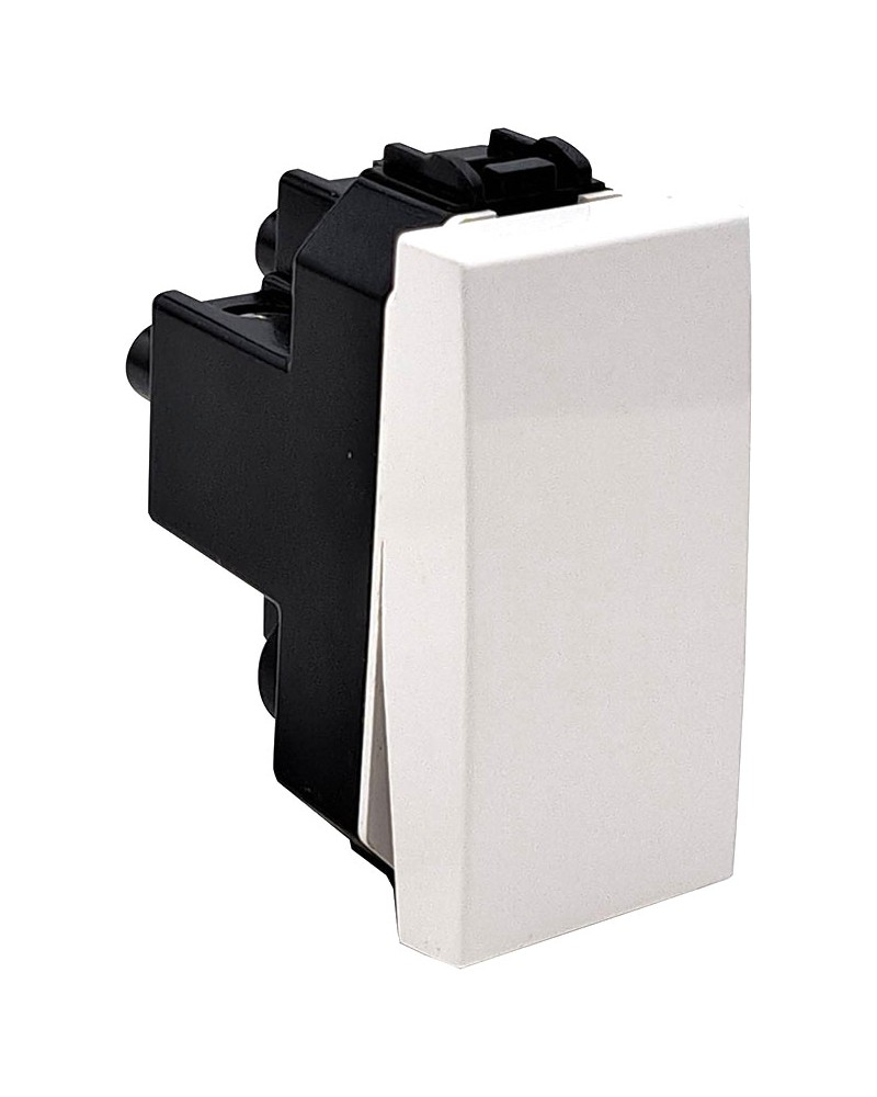 PULSANTE CAMPANELLO COLORE BIANCO DELIGHT