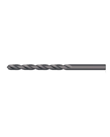 Punta Dormer HSS lunga 5MM Art.110 Steam tempered DIN340
