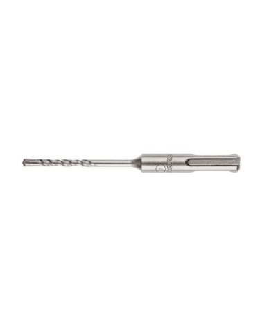 PUNTA PER CALCESTRUZZO SDS PLUS, 6 X 110 MM, S4, QUATTRO TAGLIENTI