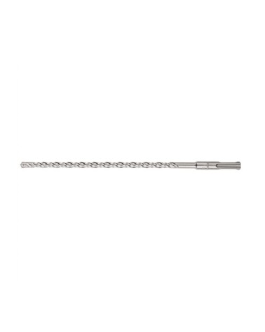 PUNTA PER CALCESTRUZZO, SDS PLUS, 12x310 MM, S4, QUATTRO TAGLIENTI