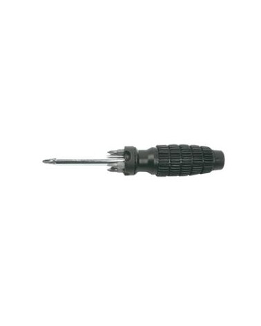 PUNTE GIRAVITE CON INNESTO - TOP TOOLS 39D180