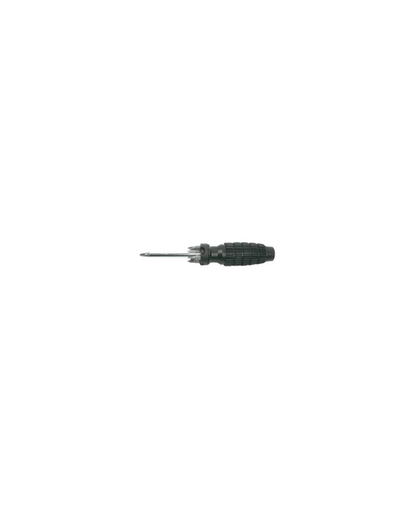PUNTE GIRAVITE CON INNESTO - TOP TOOLS 39D180