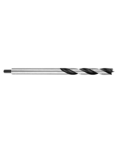 PUNTE PER LEGNO LUNGHE 24 X 400 MM - GRAPHITE 54T564