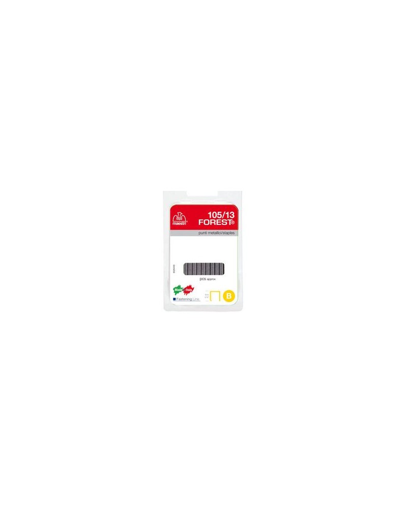 PUNTI SPILLATRICE MAESTRI BLISTER ART. 112 AP 840 PZ