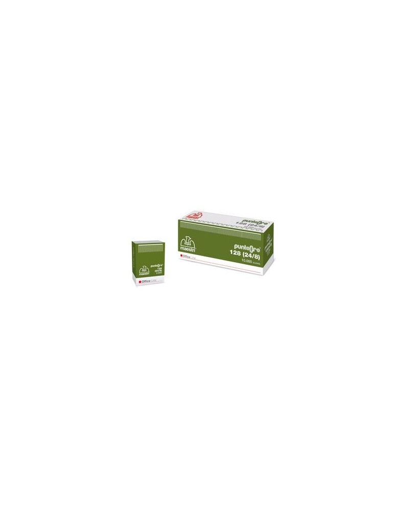 PUNTI SPILLATRICE MAESTRI PRIMULA 128 2000 PZ