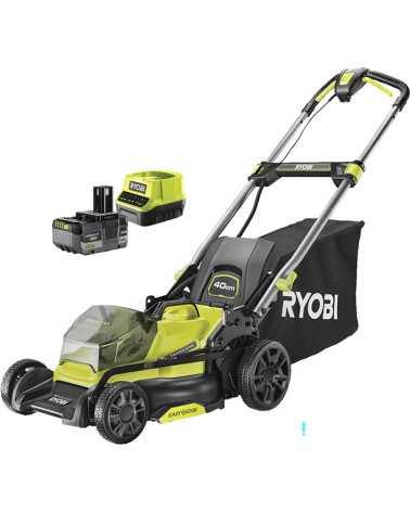 RASAERBA A BATTERIA 1X5AH BRUSHLESS RYOBI 18V 40CM
