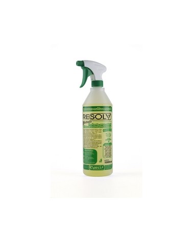 RESOLV 1 LT SGRASSATORE ECOLOGICO UNIVERSALE CON EROGATORE