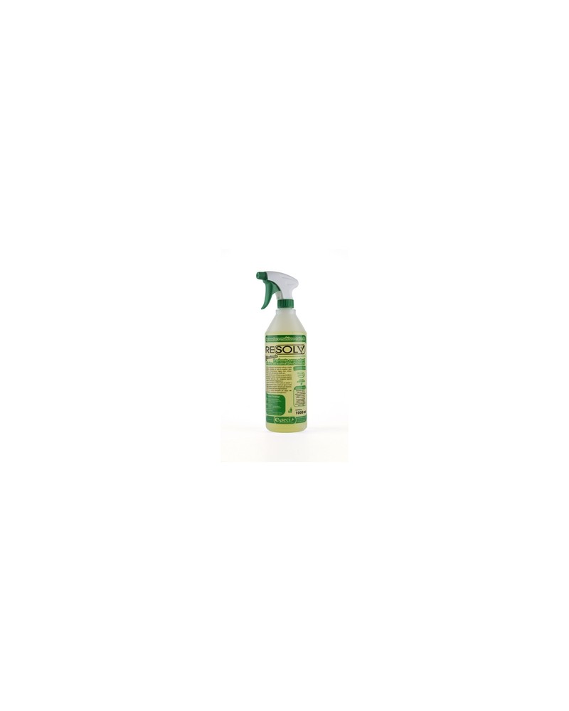 RESOLV 1 LT SGRASSATORE ECOLOGICO UNIVERSALE CON EROGATORE