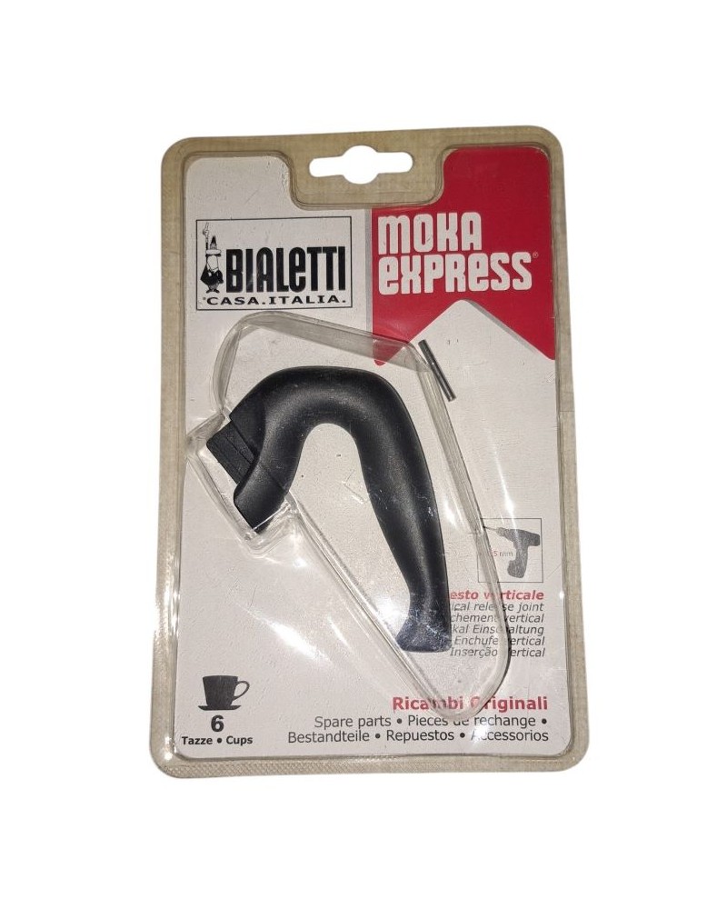 RICAMBIO MANICO MOKA EXPRESS TAZZE 9/12 TAZZE