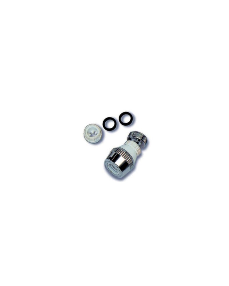 ROMPIGETTO CON DOCCETTA CROMO 9470/CRBL IDROGAS
