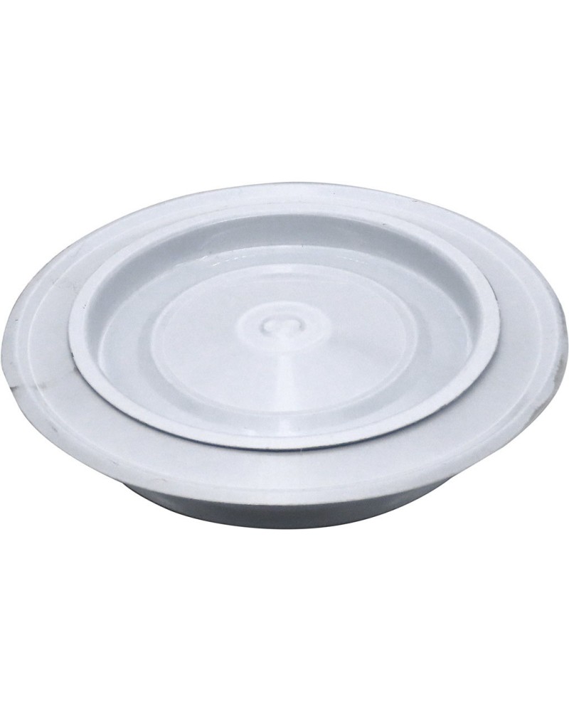 ROSONE  FERRO LACCATO BIANCO CM.10