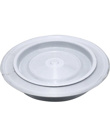 ROSONE FERRO LACCATO BIANCO CM 12