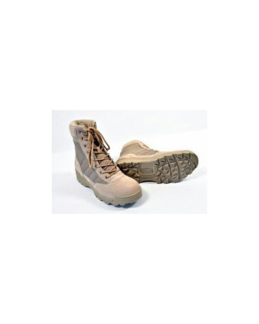ROYAL PLUS ANFIBIO MILITARY TAN TAGLIA 42MOD. HIGH GRIPPASSANTI FILO RINFORZATISUOLA IN GOMMA GRIP MORBIDATALLONE RINFORZATOALLA
