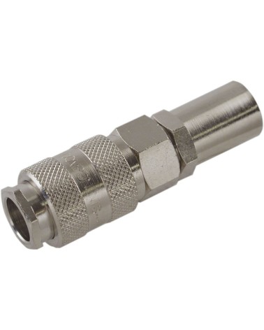 RUBINETTO RAPIDO PER TUBO GOMMA 6X14 106/1 ASTURO
