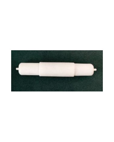 RULLINO PORTAROTOLO CARTA IGIENICA BIANCO