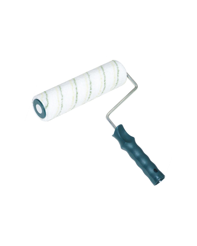 RULLO IDEA IN MICROFIBRA CM25 COMPLETO