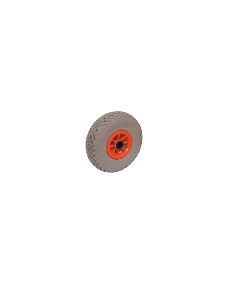RUOTA RUN FLAT PIENA PER CARRELLO PR1800 DIAM. 260 MM
