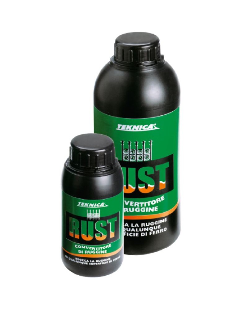 RUST CONVERTITORE DI RUGGINE 750ML TEKNICA