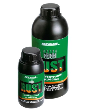 RUST CONVERTITORE DI RUGGINE 750ML TEKNICA