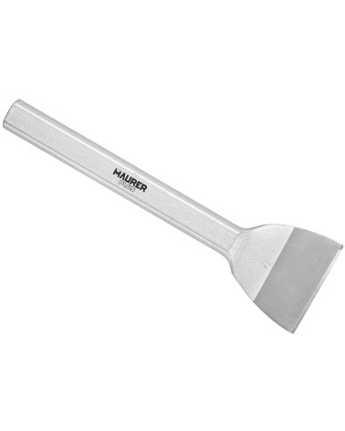 SCALPELLO TAGLIO LARGO RIAFFILABILE MAURER PLUS MM.70