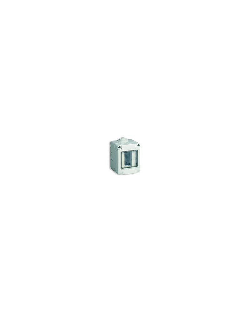 Scatola portafrutto VIMAR VIW14901CONTENITORE IP55 1 POSTO STAGNO