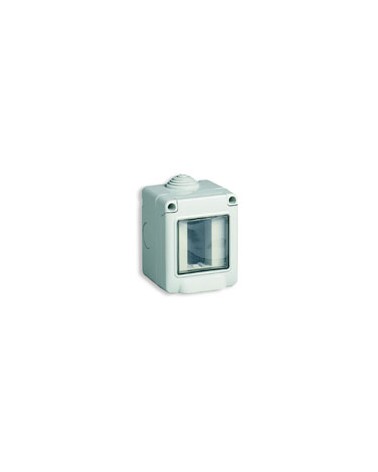 Scatola portafrutto VIMAR VIW14901CONTENITORE IP55 1 POSTO STAGNO
