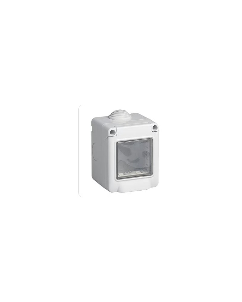 Scatola portafrutto VIMAR VIW14902CONTENITORE IP55 2 POSTI STAGNO